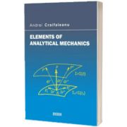 Elements of analytical mechanics