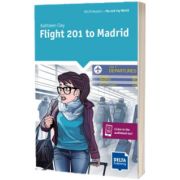 Flight 201 to Madrid. Reader and Delta Augmented