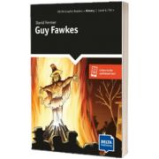 Guy Fawkes. Graphic Reader and Delta Augmented