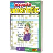 Magazin Umoristic, numarul 222. Jocuri inteligente si umor sanatos. Nivel mediu