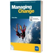 Managing Change B2-C1. Coursebook with Audio CDs