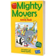 Mighty Movers. Activity Book