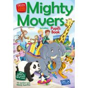 Mighty Movers. Pupils Book