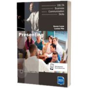 Presenting B1-B2. Coursebook with Audio CDs