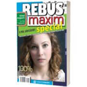 Rebus maxim special, numar 14. Nivel expert