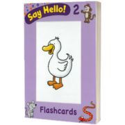 Say Hello 2. Flashcards