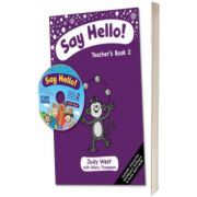 Say Hello 2. Teachers Book with CD ROM