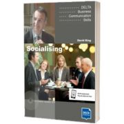 Socialising B1-B2. Coursebook with Audio CD