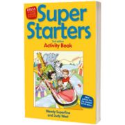 Super Starters. Activity Book