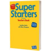 Super Starters. Teachers Book with DVD ROM