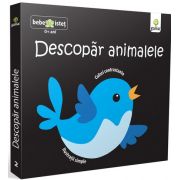 Descopar animalele - Bebe istet