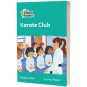 Karate Club. Collins Peapod Readers. Level 3