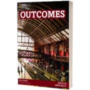 Outcomes Beginner (2nd Edition). Student s book with Class DVD