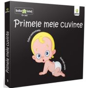 Primele cuvinte - Bebe istet