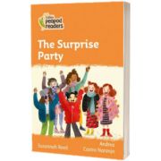 The Surprise Party. Collins Peapod Readers. Level 4