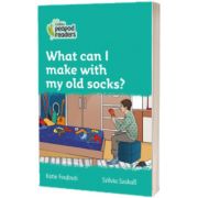 What can I make with my old socks? Collins Peapod Readers. Level 3