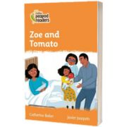 Zoe and Tomato. Collins Peapod Readers. Level 4