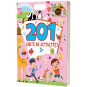 201 carte de activitati 3+