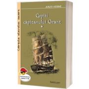 Copiii capitanului Grant, set doua volume