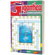 Gigantica numarul 285. Revista de integrame nivel avansat