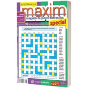 Integrame la maxim, special, numarul 20. Revista de integrame de nivel avansat