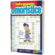 Integrame Umoristice, numarul 128. Revista de integrame de nivel ABC