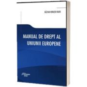 Manual de drept al Uniunii Europene