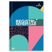 Registru A4 96 file repertoar DR