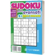 Sudoku pentru avansati. 91 grile sudoku. Numarul 134