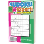 Sudoku pentru experti. 91 grile sudoku. Numarul 134