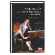 Antologia de textos literarios espanoles