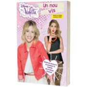 Disney. Violetta. Un nou vis. Sezonul 3