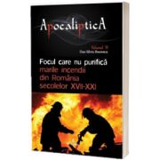 Focul care nu purifica: marile incendii din Romania secolelor XVII-XXI