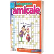 Integrame amicale, numarul 233. Revista de integrame de nivel mediu