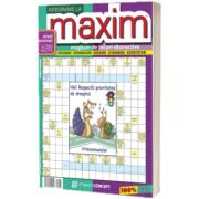 Integrame la maxim, numarul 265. Revista de integrame de nivel avansat