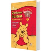 Invat engleza cu Winnie de Plus. Dictionar ilustrat englez-roman. Vol. 1