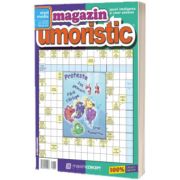 Magazin Umoristic, numarul 225. Jocuri inteligente si umor sanatos. Nivel mediu