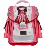 Rucsac scoala ergonomic, inchidere metalica- Gorjuss Little Love