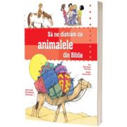 Sa ne distram cu animalele din Biblie