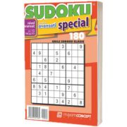 Sudoku pentru avansati special, numarul 19. 180 de grile sudoku clasic