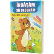 Activitati amuzante. Invatam sa desenam