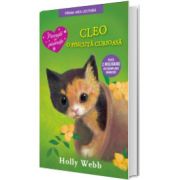 Cleo, o pisicuta curioasa