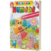 Coloram numere. Invatam sa scriem cifre