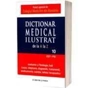 Dictionar medical ilustrat. Vol. 10