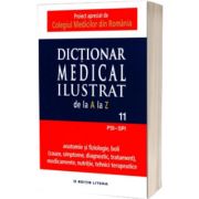 Dictionar medical ilustrat. Vol. 11