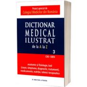 Dictionar medical ilustrat. Vol. 3