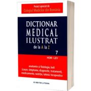 Dictionar medical ilustrat. Vol. 7