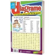 Jocuri logice cu diagrame, numarul 83, nivel mediu. Cel mai de succes joc de tip puzzle