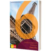 Limba franceza, manual - L2 Clasa a VI-a