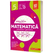Matematica. Aritmetica, geometrie. Clasa a V-a. Standard (2022-2023)